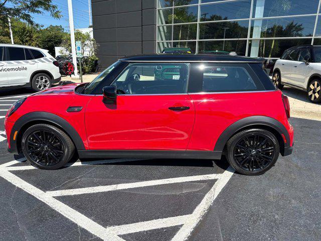 used 2023 MINI Hardtop car, priced at $26,695