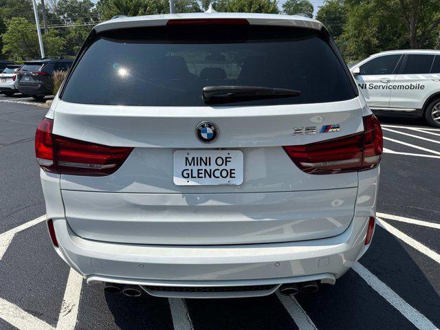 used 2018 BMW X5 M car, priced at $32,995