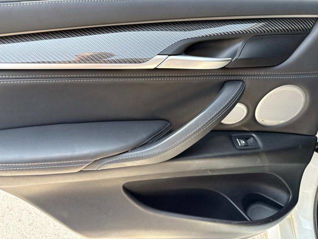 used 2018 BMW X5 M car, priced at $32,995
