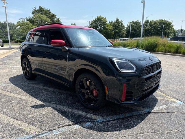 new 2025 MINI Countryman car, priced at $51,375