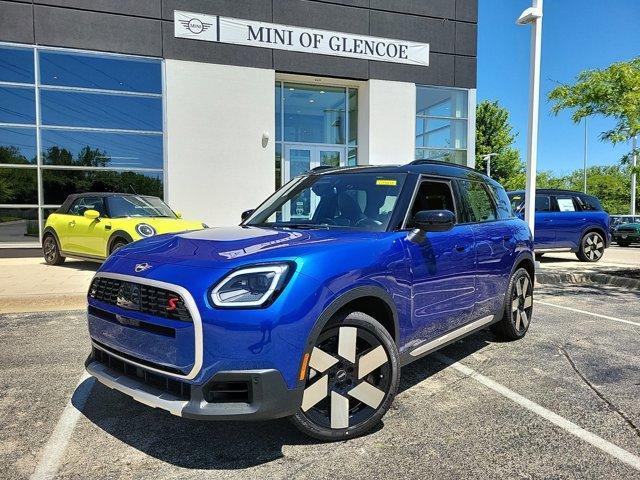 new 2025 MINI Countryman car, priced at $44,845