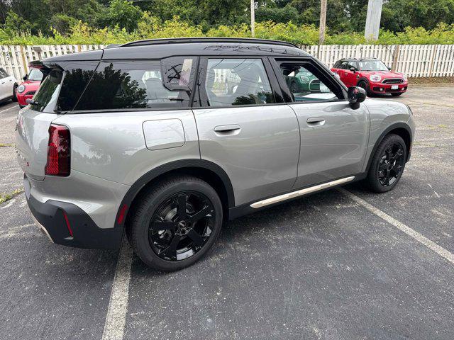 new 2025 MINI Countryman car, priced at $40,675