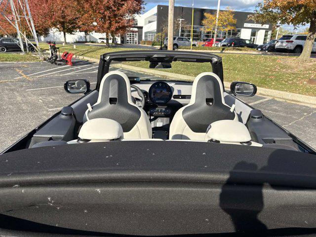new 2026 MINI Convertible car, priced at $44,925
