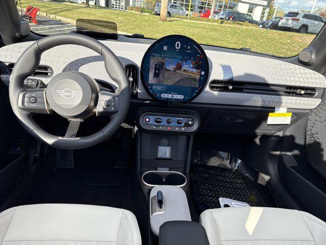 new 2026 MINI Convertible car, priced at $44,925