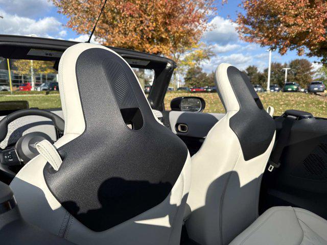 new 2026 MINI Convertible car, priced at $44,925