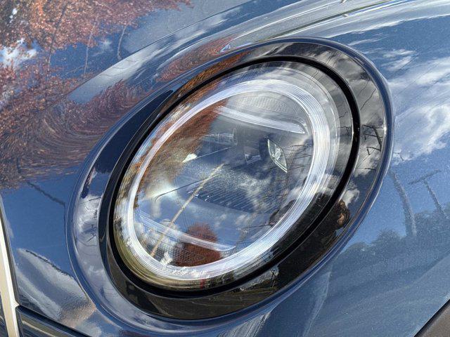 new 2026 MINI Convertible car, priced at $44,925