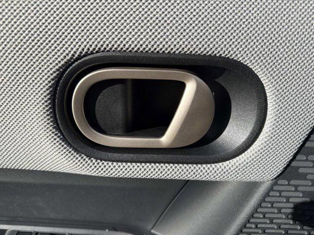 new 2026 MINI Convertible car, priced at $44,925