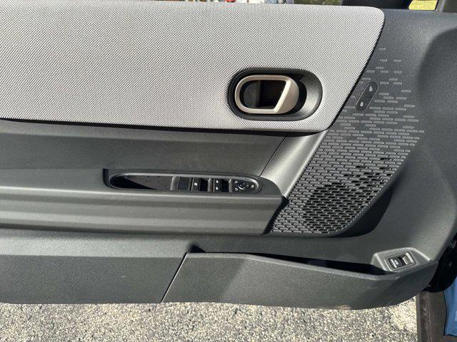 new 2026 MINI Convertible car, priced at $44,925