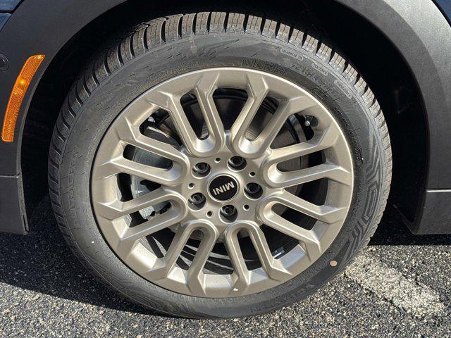 new 2026 MINI Convertible car, priced at $44,925