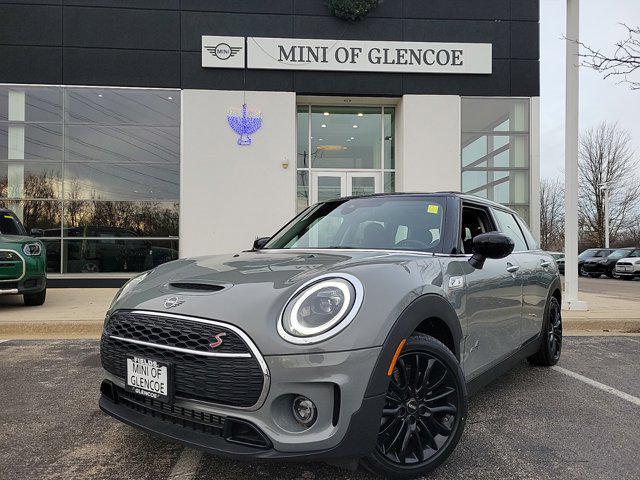 used 2022 MINI Clubman car, priced at $27,995