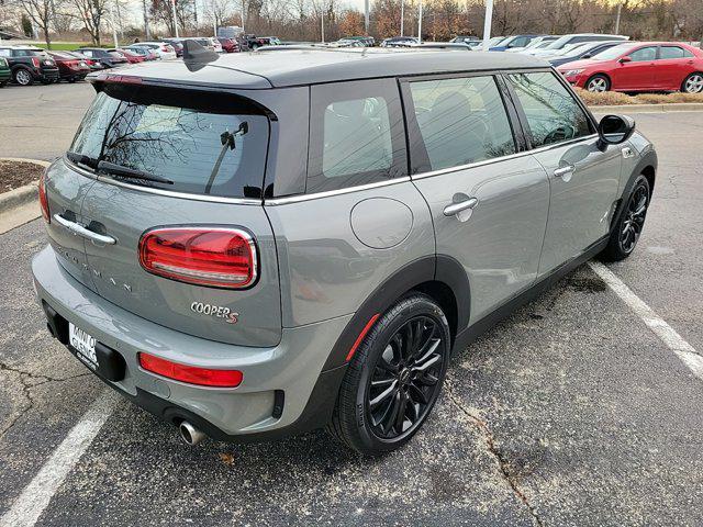 used 2022 MINI Clubman car, priced at $27,595