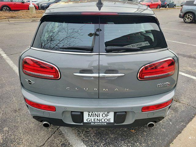 used 2022 MINI Clubman car, priced at $27,595