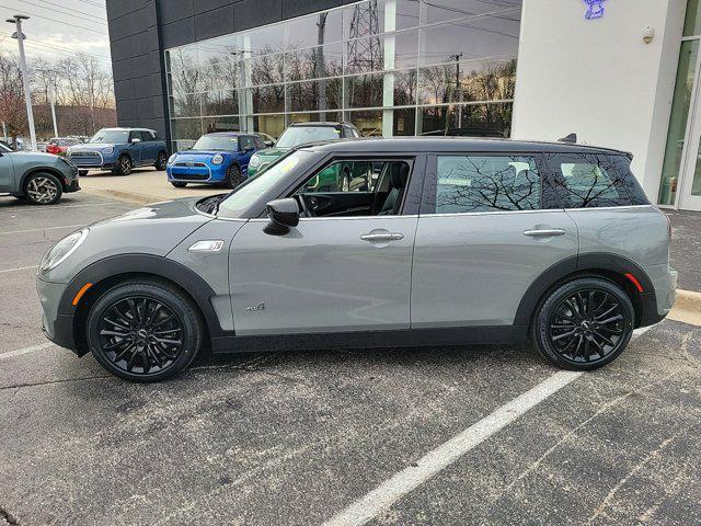 used 2022 MINI Clubman car, priced at $27,595