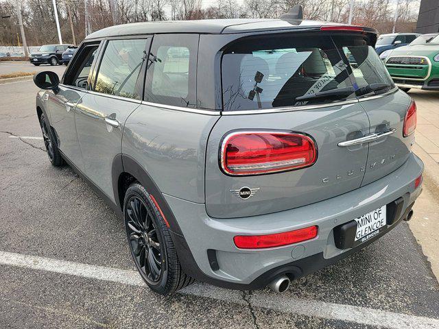 used 2022 MINI Clubman car, priced at $27,595