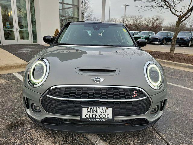 used 2022 MINI Clubman car, priced at $27,595