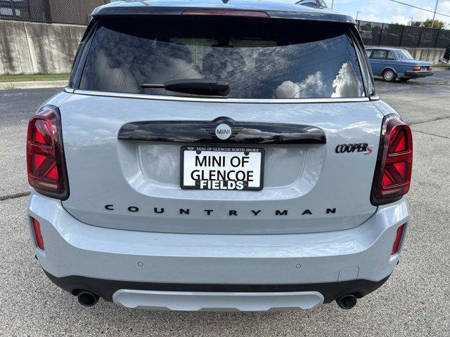 used 2023 MINI Countryman car, priced at $33,995
