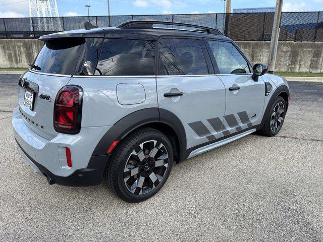 used 2023 MINI Countryman car, priced at $33,995