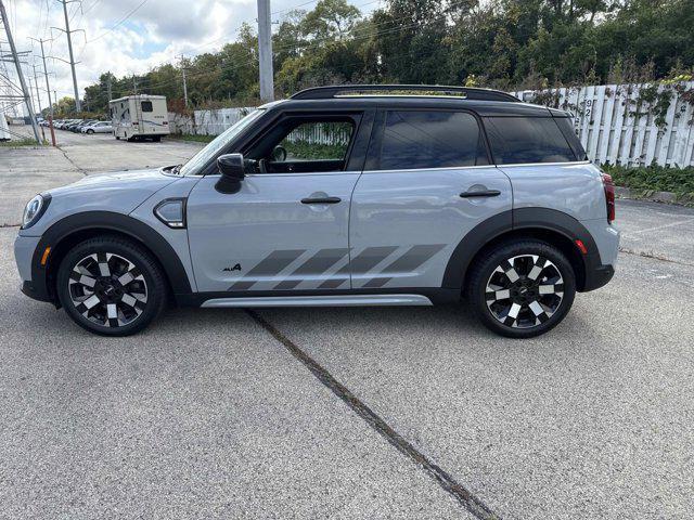 used 2023 MINI Countryman car, priced at $33,995