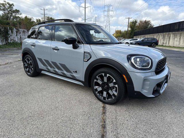 used 2023 MINI Countryman car, priced at $33,995