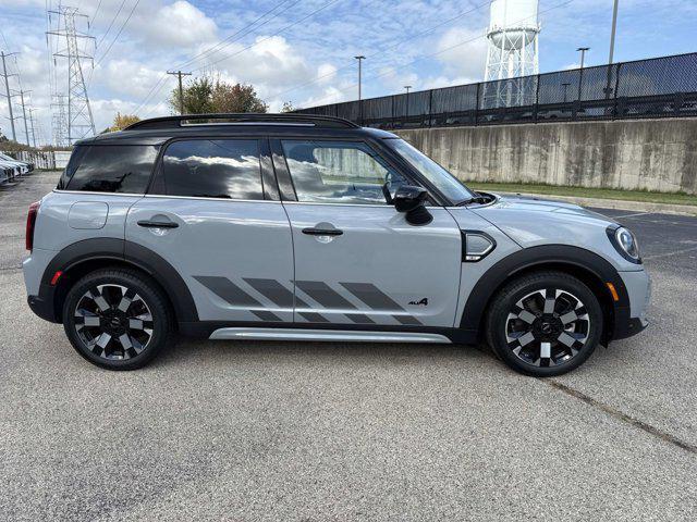 used 2023 MINI Countryman car, priced at $33,995