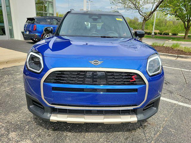 new 2025 MINI Countryman car, priced at $41,645