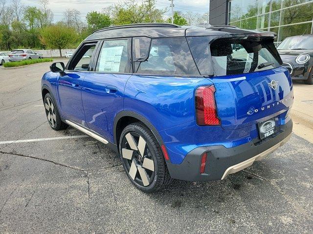 new 2025 MINI Countryman car, priced at $41,645