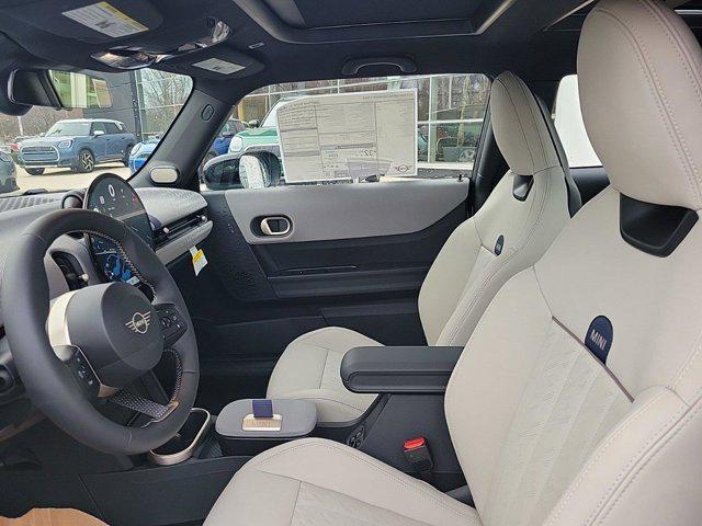 new 2025 MINI Hardtop car, priced at $38,380