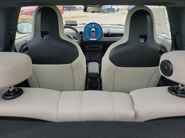 new 2025 MINI Hardtop car, priced at $38,380