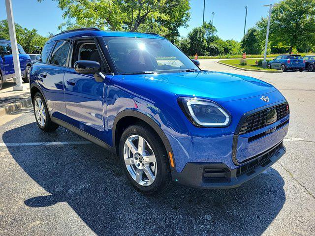 new 2025 MINI Countryman car, priced at $43,995