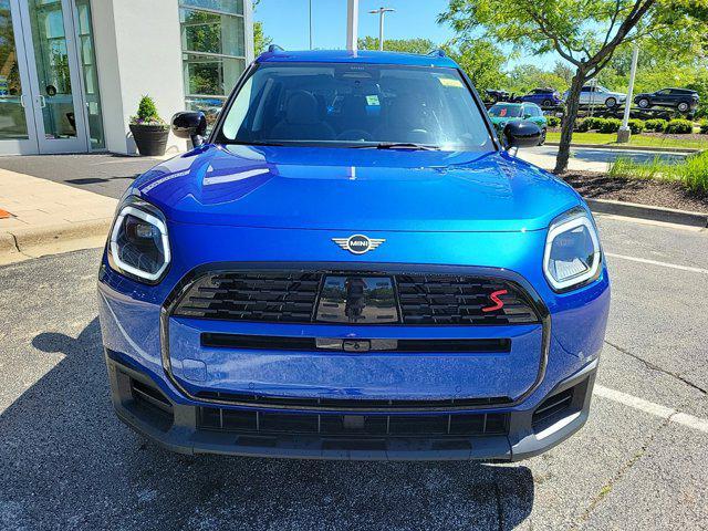 new 2025 MINI Countryman car, priced at $43,995