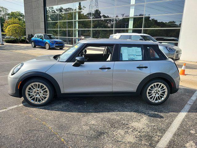 new 2025 MINI Hardtop car, priced at $38,370