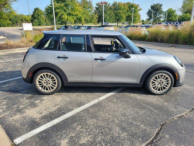 new 2025 MINI Hardtop car, priced at $38,370