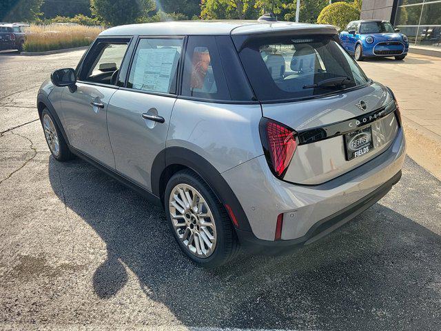 new 2025 MINI Hardtop car, priced at $38,370