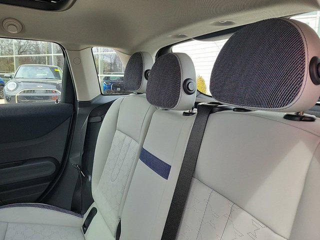 new 2025 MINI Hardtop car, priced at $38,475
