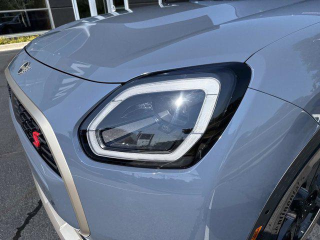 new 2026 MINI Countryman car, priced at $41,795