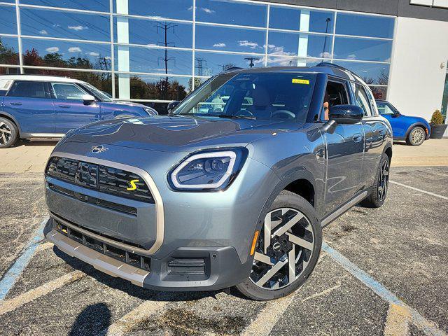 new 2025 MINI Countryman car, priced at $51,145