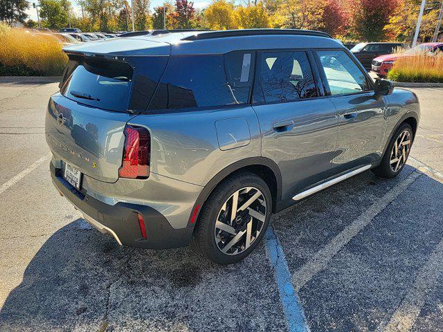 new 2025 MINI Countryman car, priced at $51,145