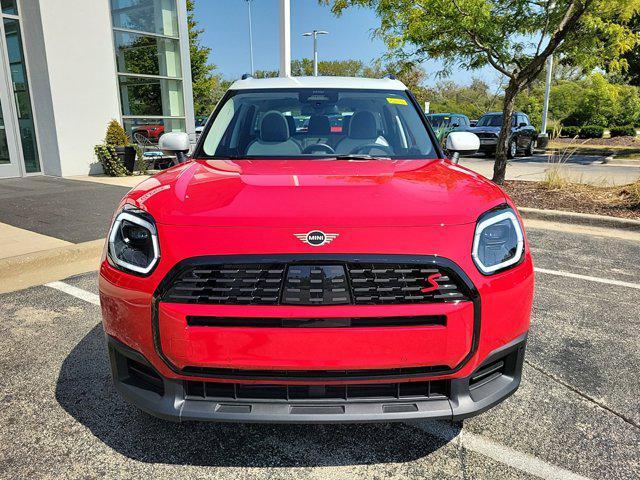 new 2025 MINI Countryman car, priced at $41,055