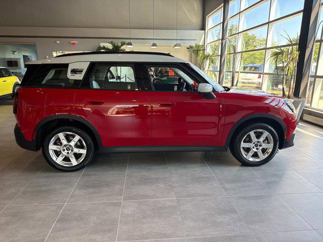 used 2025 MINI Countryman car, priced at $36,973