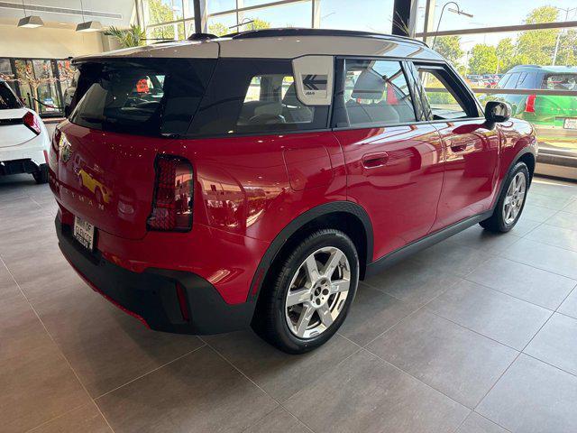 used 2025 MINI Countryman car, priced at $36,973