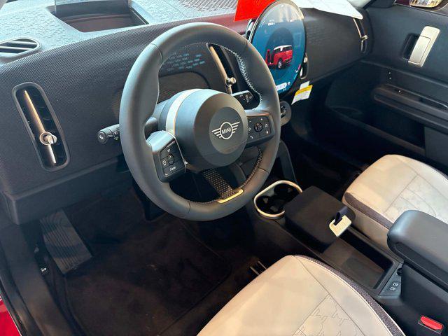 used 2025 MINI Countryman car, priced at $36,973