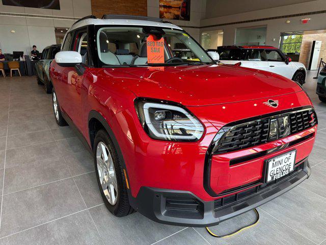 used 2025 MINI Countryman car, priced at $36,973