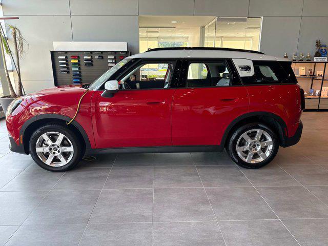 used 2025 MINI Countryman car, priced at $36,973