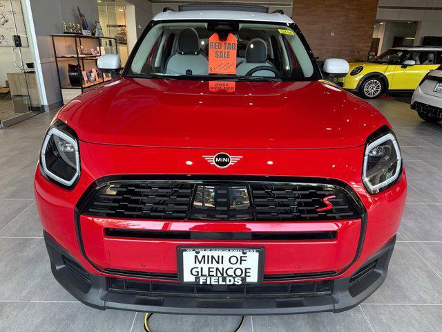 used 2025 MINI Countryman car, priced at $36,973