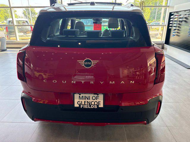 used 2025 MINI Countryman car, priced at $36,973