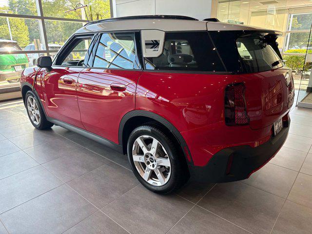 used 2025 MINI Countryman car, priced at $36,973