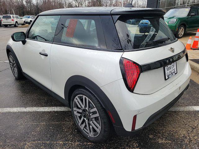 new 2025 MINI Hardtop car, priced at $37,380