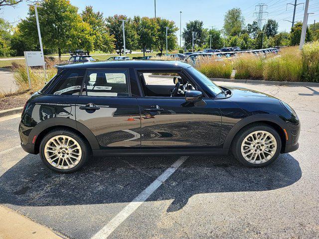 new 2025 MINI Hardtop car, priced at $39,370