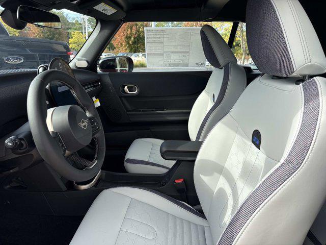 new 2026 MINI Convertible car, priced at $44,040