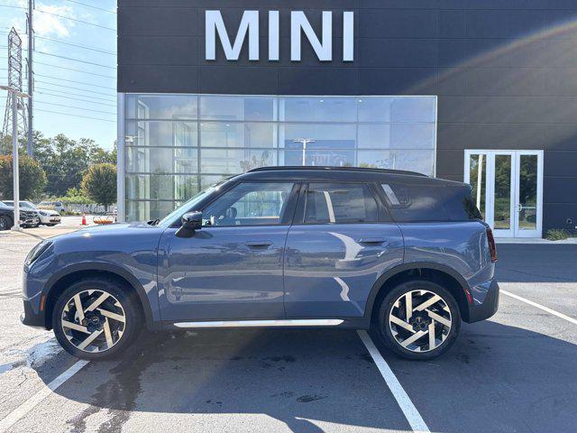 new 2026 MINI Countryman car, priced at $44,545
